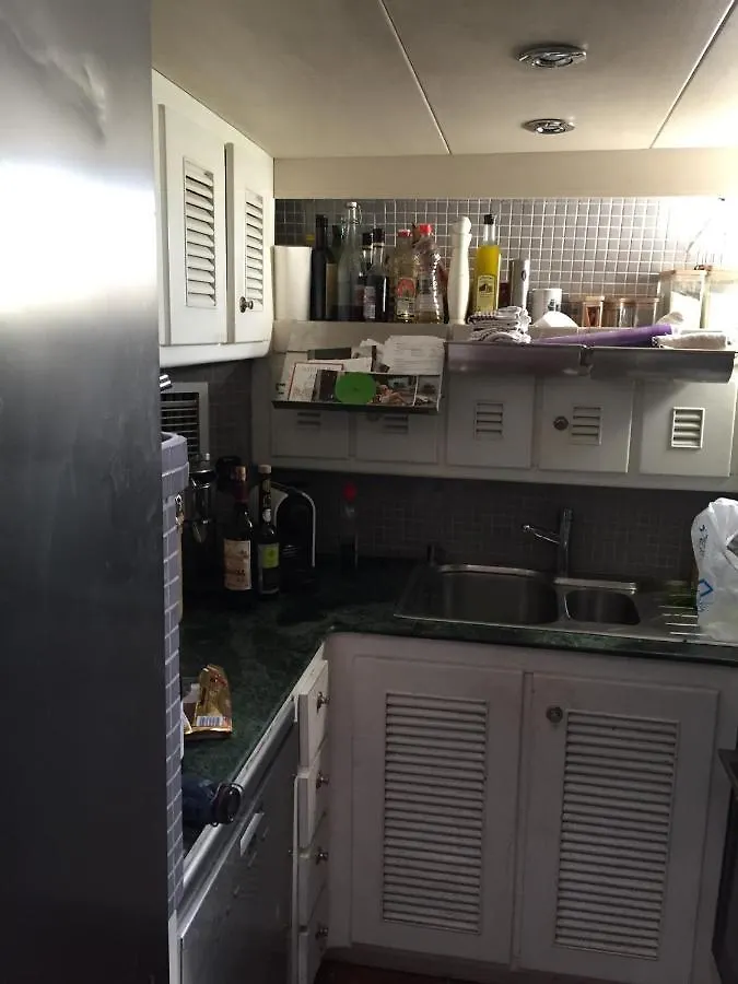 The Boathouse Apartment Malaga