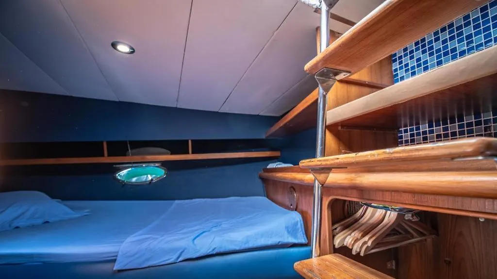 홈스테이 말라가 The Boathouse 아파트