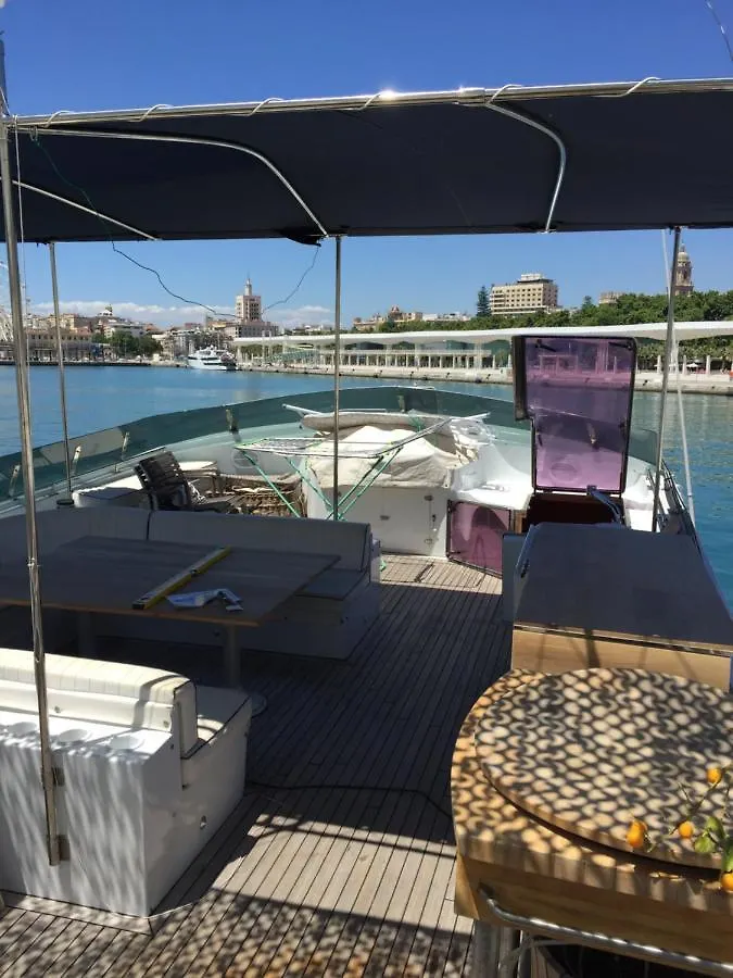 The Boathouse Apartment Malaga 0*,  Spain