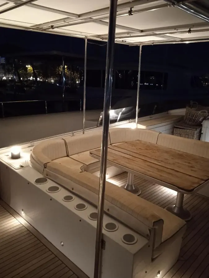 Appartement The Boathouse à Málaga Espagne