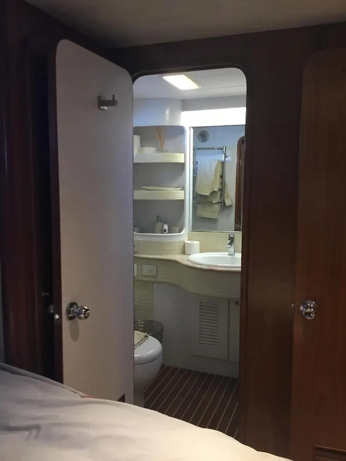 The Boathouse Apartment Malaga 0*,