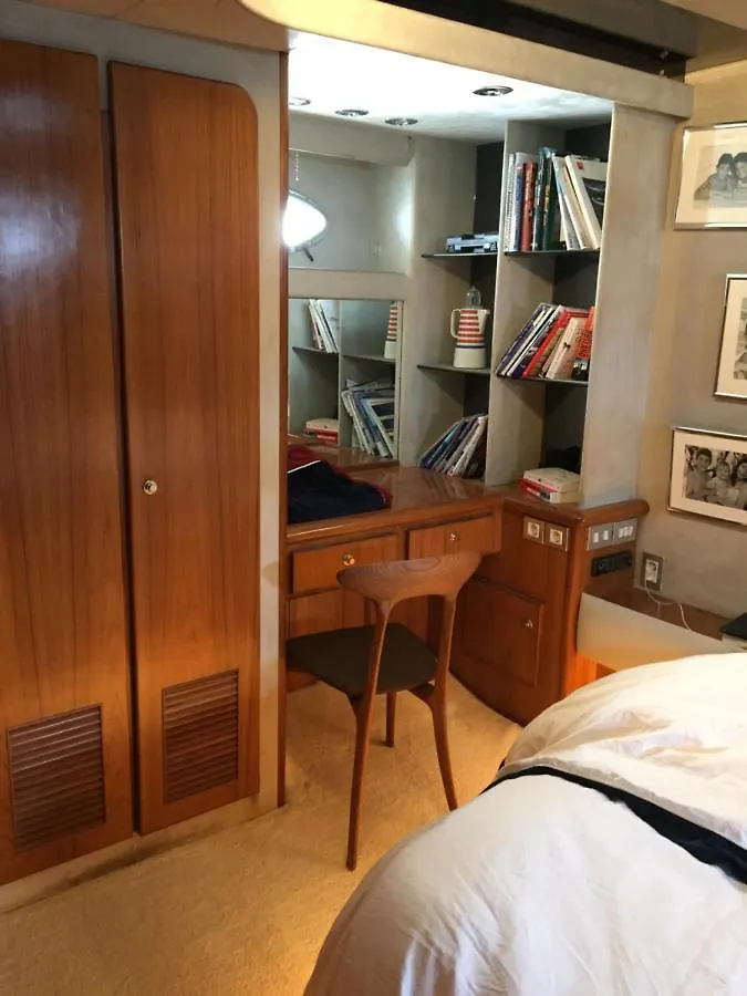 Accommodatie bij particulieren The Boathouse Appartement Málaga