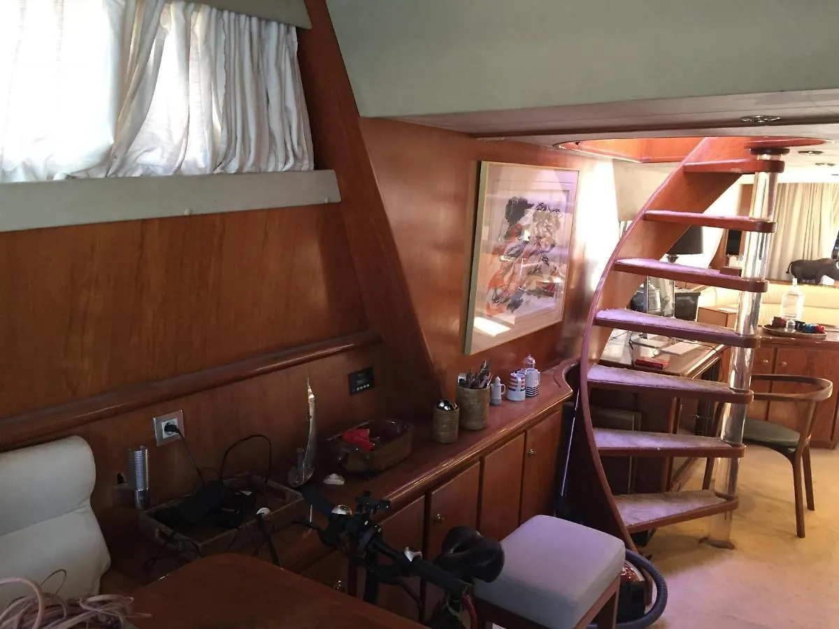 The Boathouse Apartment Malaga Spain