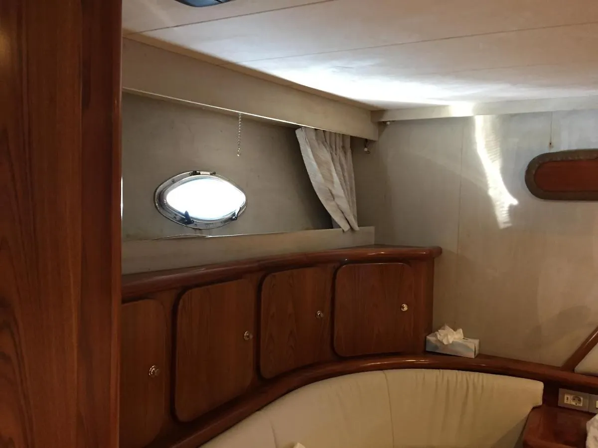 Séjour chez l'habitant Appartement The Boathouse à Málaga Espagne