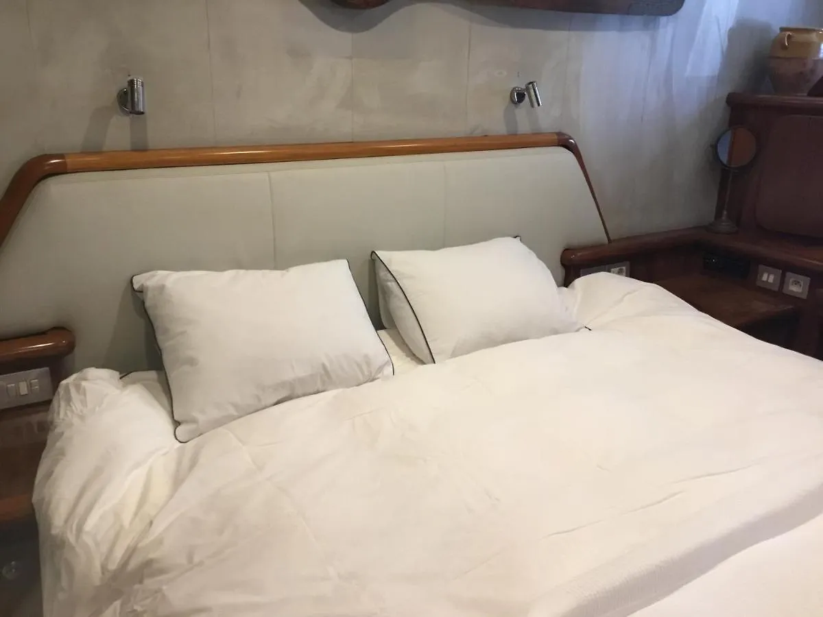 Accommodatie bij particulieren The Boathouse Appartement Málaga