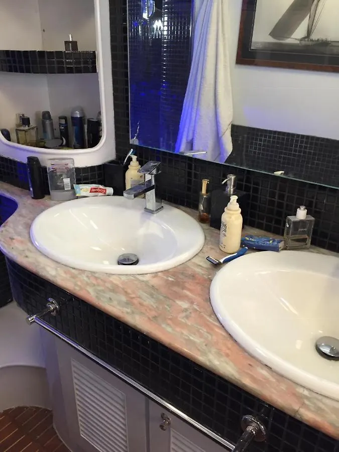 The Boathouse Apartment Malaga Spain