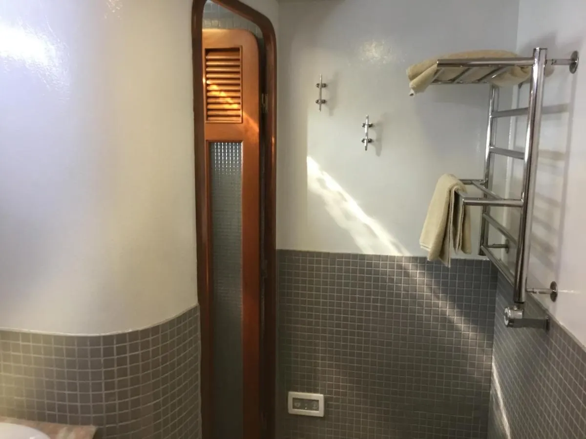 Séjour chez l'habitant Appartement The Boathouse à Málaga Espagne