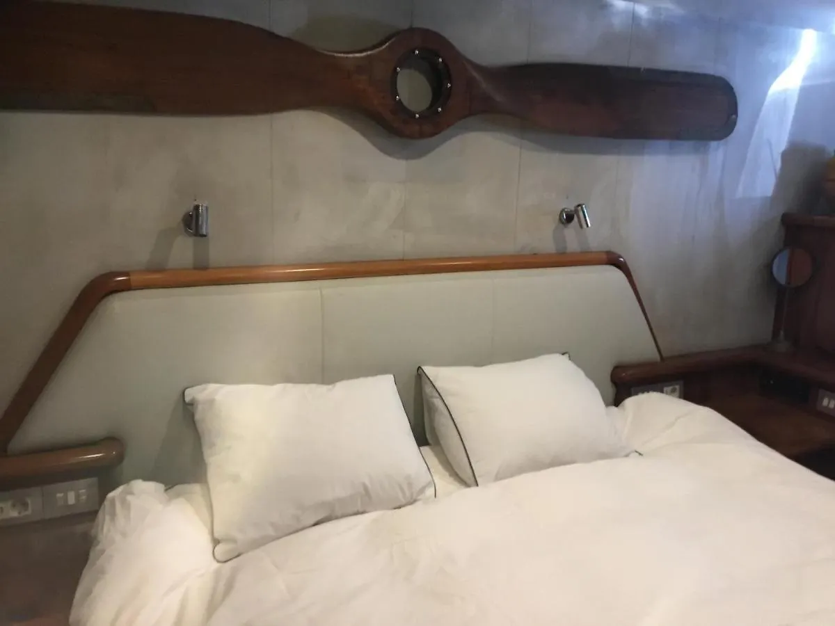Séjour chez l'habitant Appartement The Boathouse à Málaga Espagne