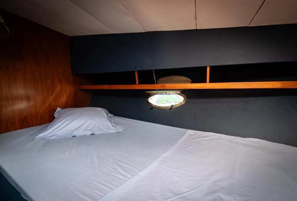 Homestay The Boathouse Apartment Malaga Spain