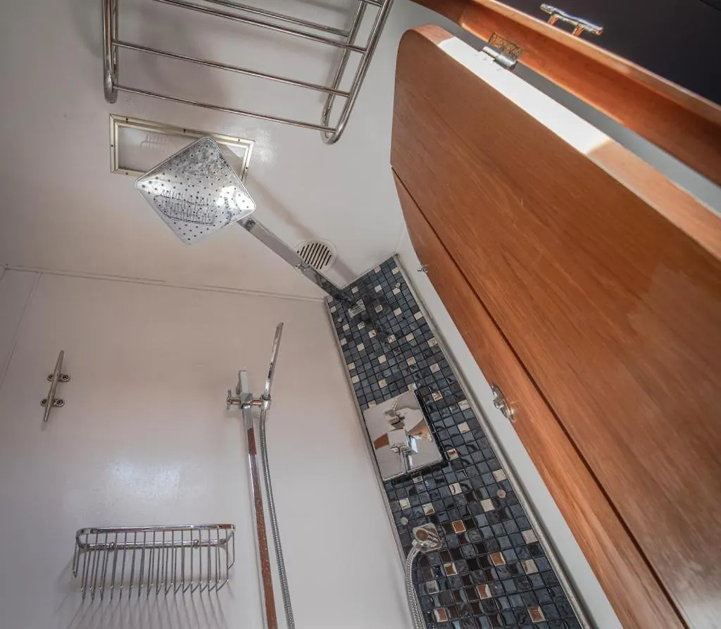 The Boathouse Apartment Malaga Spain