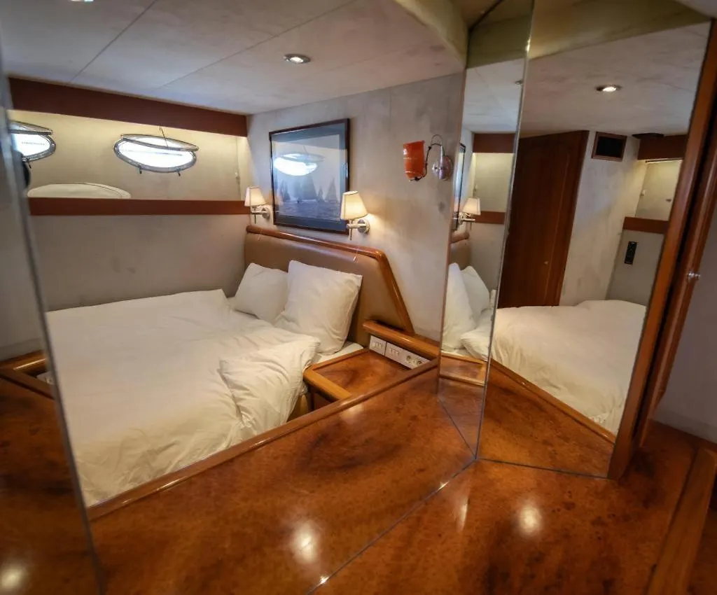 The Boathouse Apartment Malaga 0*,  Spain