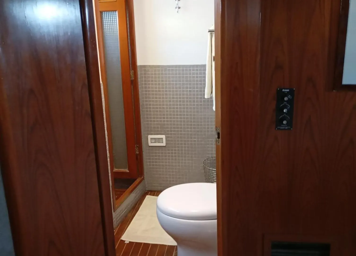 Appartement The Boathouse à Málaga