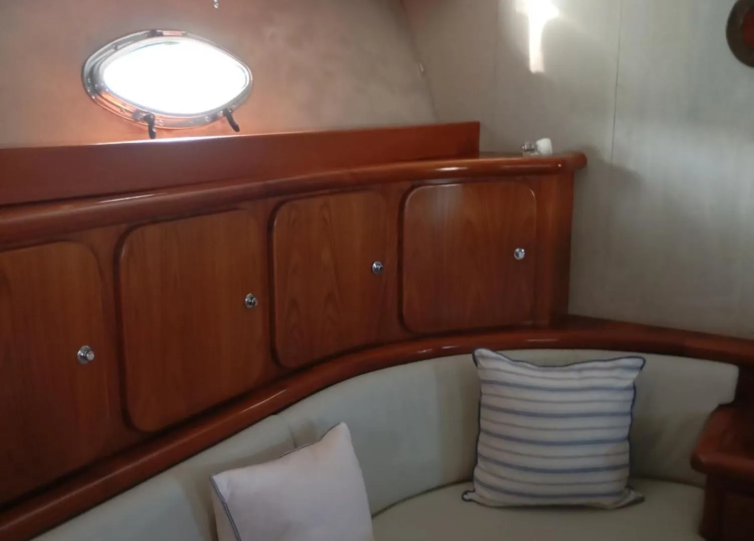 Homestay The Boathouse Apartment Malaga